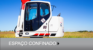 ESPAÇO CONFINADO