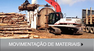 MOVIMENTAÇÃO DE MATERIAIS
