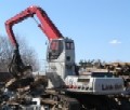 370 LX Material Handler
