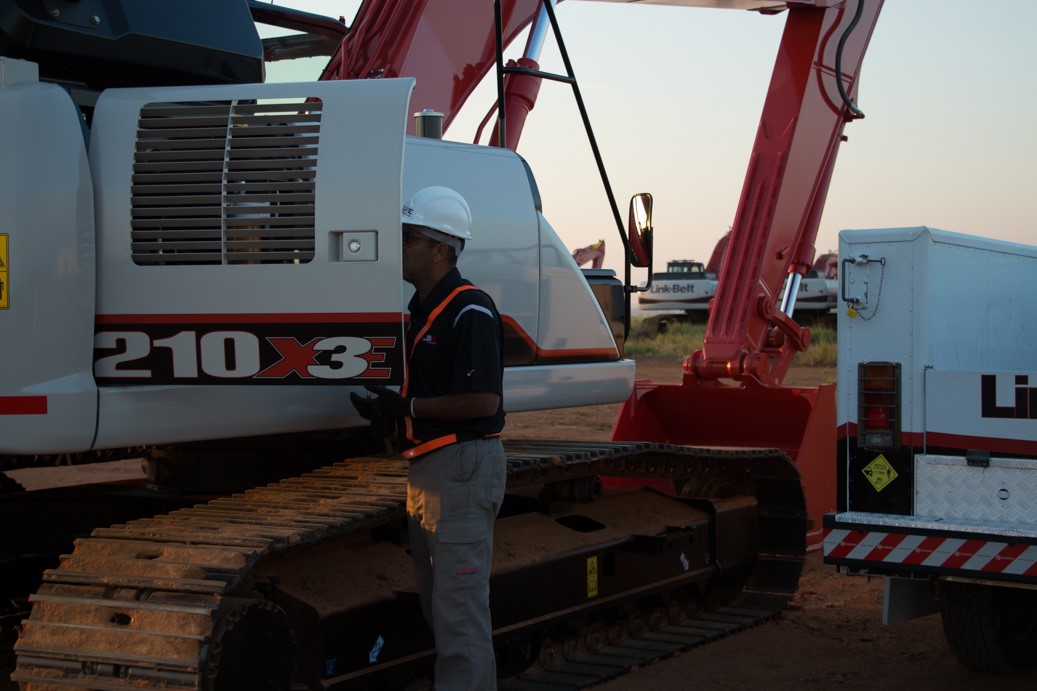 Voc&ecirc; sabe medir a efici&ecirc;ncia da sua escavadeira em campo?