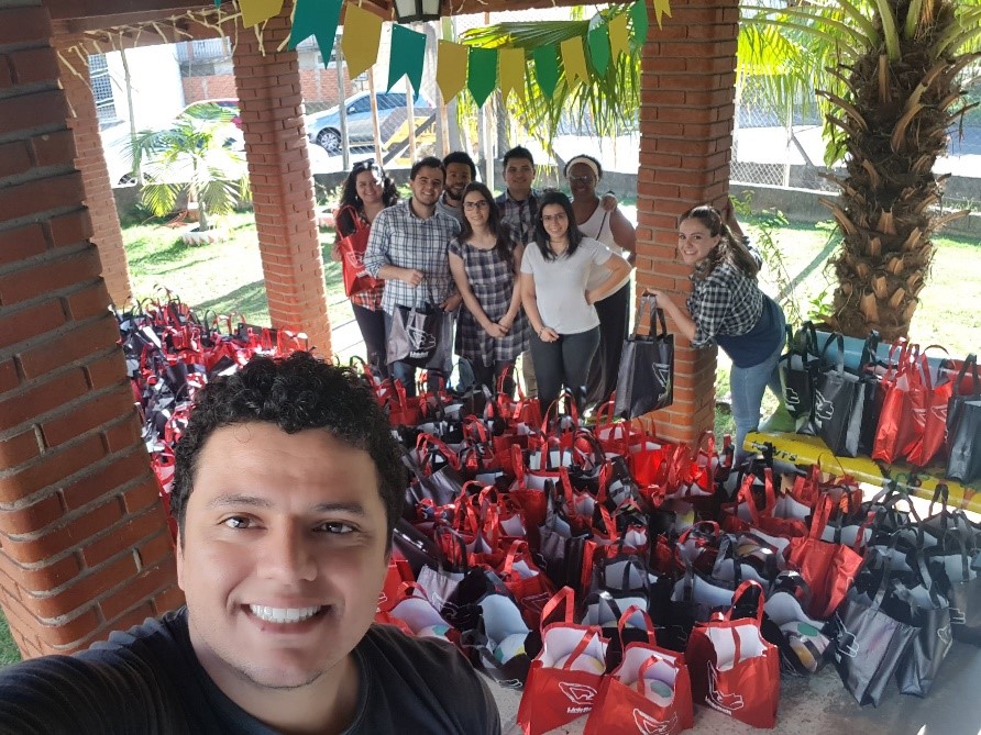 Quanto maior a caçamba, maior será a produção da escavadeira?