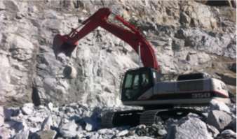 Link-Belt est� preparada para atender a legisla��o ambiental