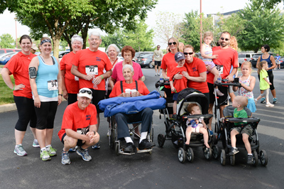 LBX Dig Deep 5k - 2013