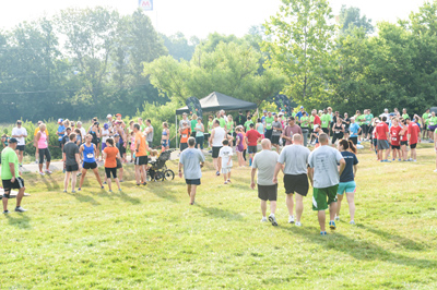 LBX Dig Deep 5k - 2013