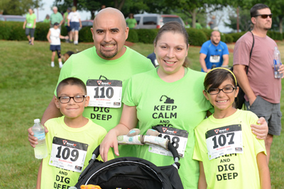 LBX Dig Deep 5k - 2013