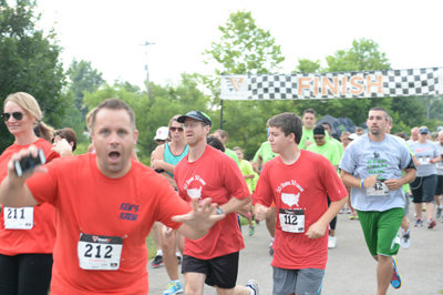 LBX Dig Deep 5k - 2013