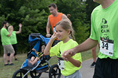 LBX Dig Deep 5k - 2013