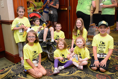 LBX Dig Deep 5k - 2013