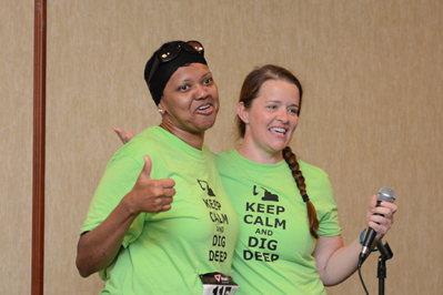LBX Dig Deep 5k - 2013