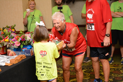 LBX Dig Deep 5k - 2013